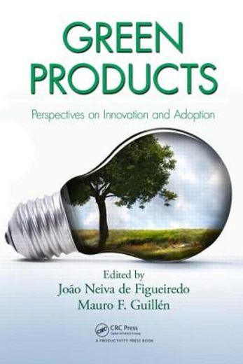 green products,perspectives on innovation and adoption