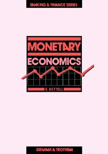 monetary economics (en Inglés)