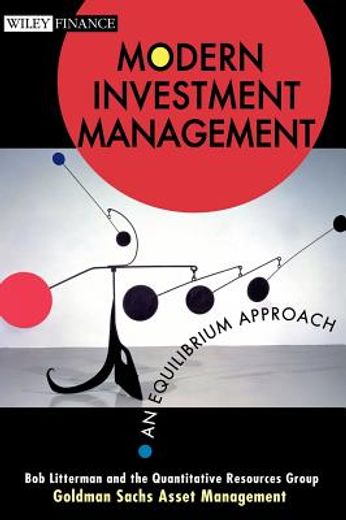 modern investment management,an equilibrium approach