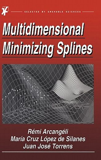multidimensional minimizing splines (in English)