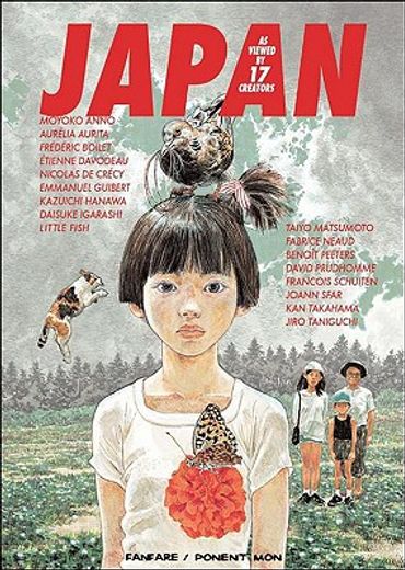 japan,as viewed by 17 creators