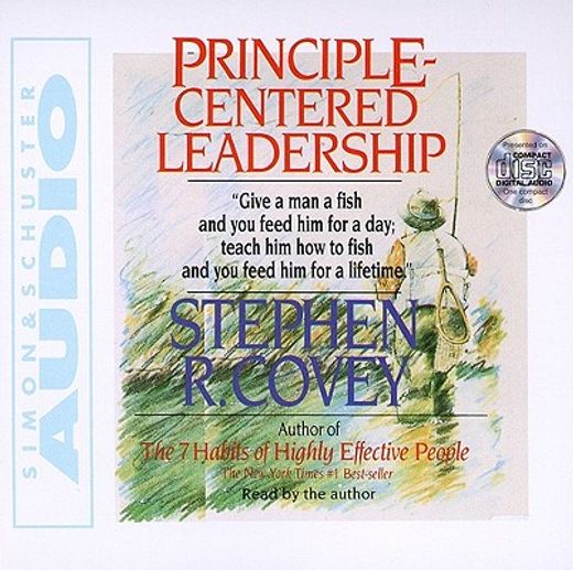 principle-centered leadership