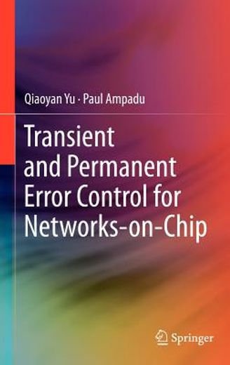 transient and permanent error control for networks-on-chip (en Inglés)