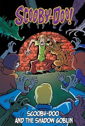 scooby-doo and the shadow goblin