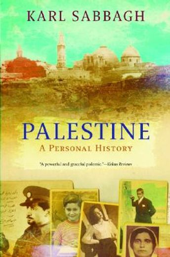 palestine,history of a lost nation