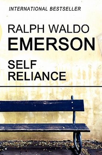self reliance (en Inglés)