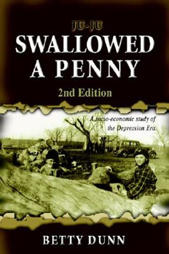 ju-ju swallowed a penny