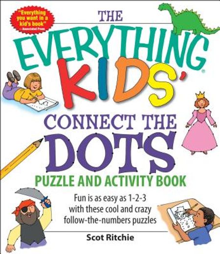 the everything kids´ connect the dots puzzle and activity book