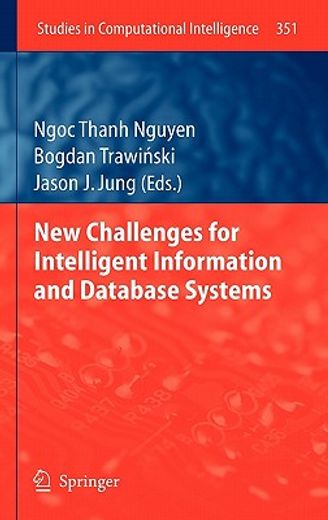 new challenges for intelligent information and database systems