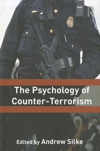 the psychology of counter-terrorism
