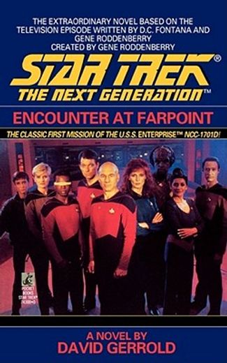 encounter at farpoint (in English)