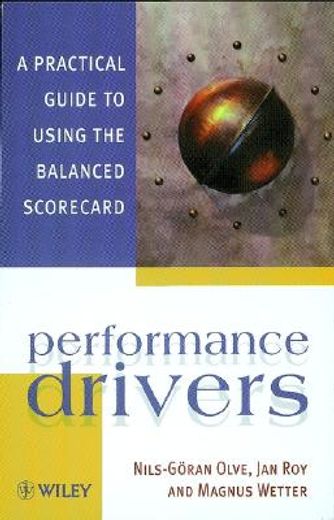 performance drivers (en Inglés)