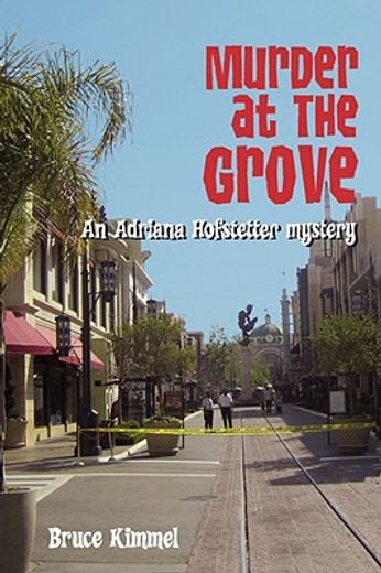 murder at the grove