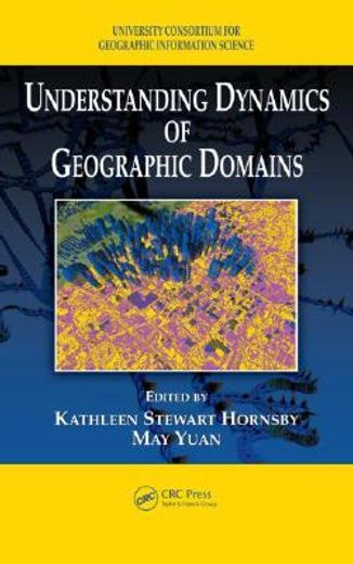 Understanding Dynamics of Geographic Domains (in English)