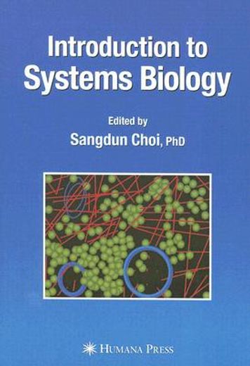 introduction to systems biology