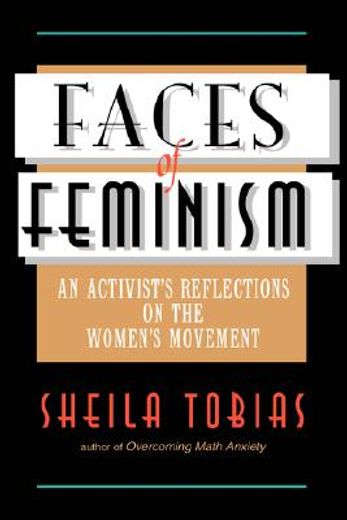 faces of feminism,an activist´s reflections on the women´s movement