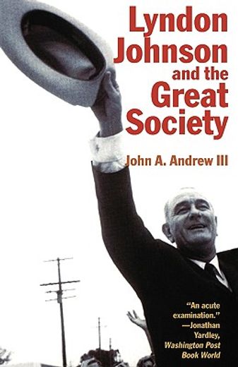 lyndon johnson and the great society