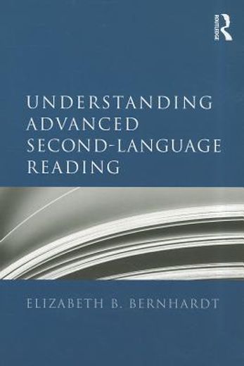 understanding advanced second-language reading