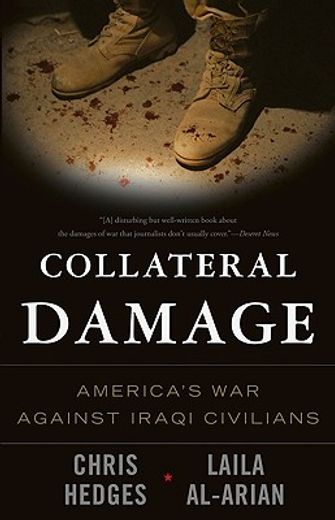 collateral damage,america´s war against iraqi civilians