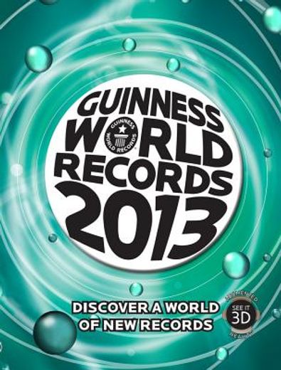 guinness world records 2013