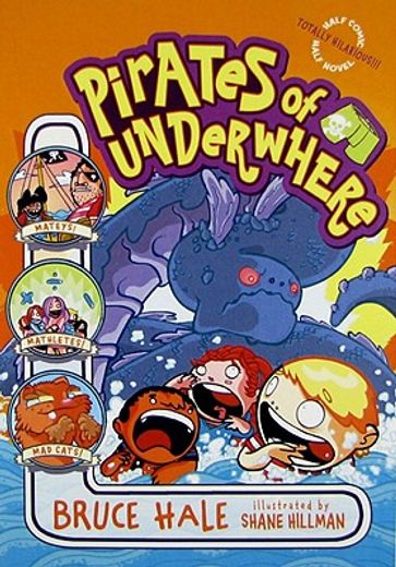 pirates of underwhere (en Inglés)