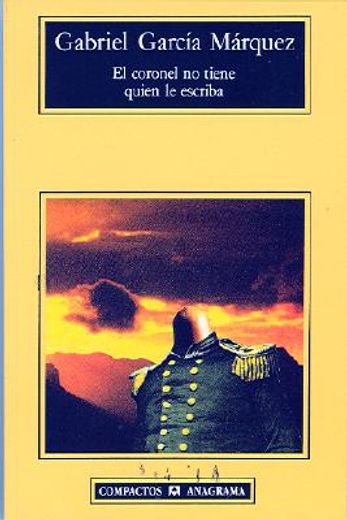 El coronel no tiene quien le escriba (Compactos) (in Spanish)