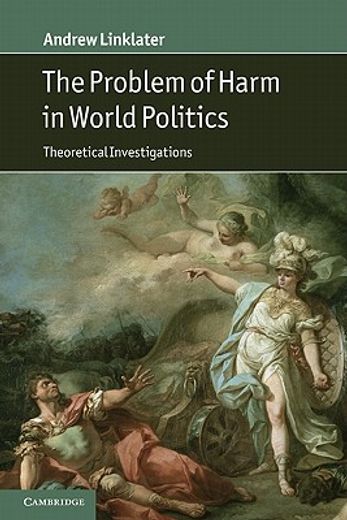 the problem of harm in world politics,theoretical investigations