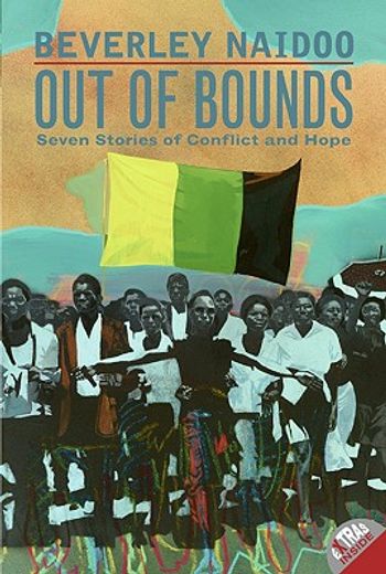 out of bounds,seven stories of conflict and hope