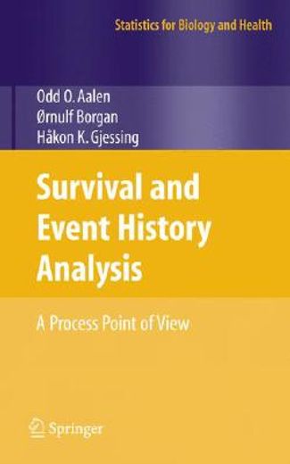 survival and event history analysis,a process point of view