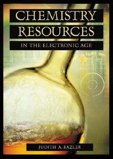 chemistry resources in the electronic age
