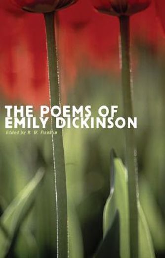 the poems of emily dickinson,reading edition (in English)