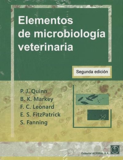 Elementos de Microbiologia Veterinaria (in Spanish)