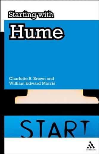 starting with hume