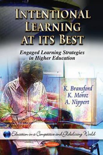 international learning at its best,engaged learning strategies in higher education