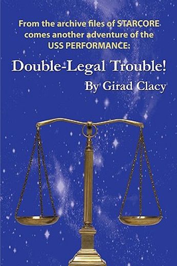 double-legal trouble!