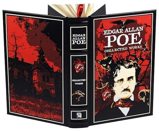 Edgar Allan Poe: Collected Works (en Inglés)