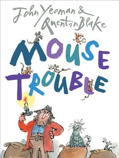 Mouse Trouble (en Inglés)