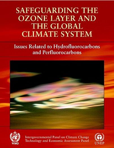 safeguarding the ozone layer and the global climate system,issues related to hydrofluorocarbons and perfluorocarbons