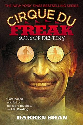 sons of destiny (en Inglés)