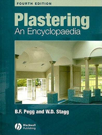 plastering,an encyclopaedia