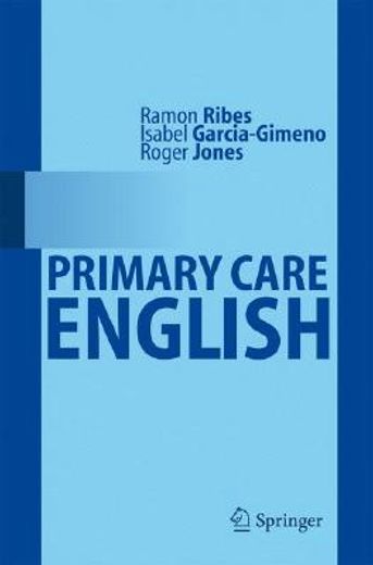 primary care english
