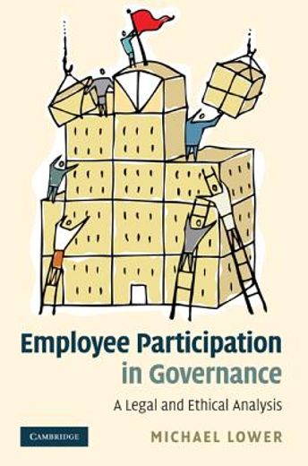 employee participation in governance,a legal and ethical analysis