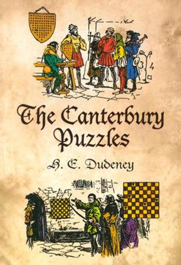 the canterbury puzzles (in English)