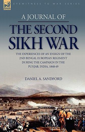 journal of the second sikh war