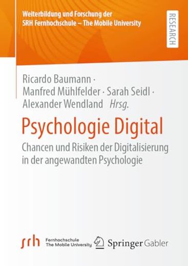 Psychologie Digital (en Alemán)