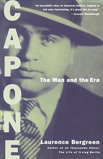 capone,the man and the era (en Inglés)
