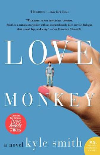 love monkey (en Inglés)