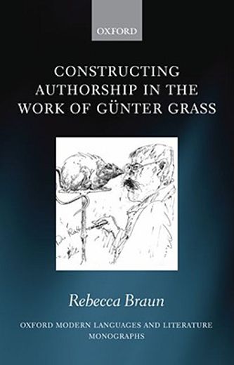 constructing authorship in the work of gunter grass