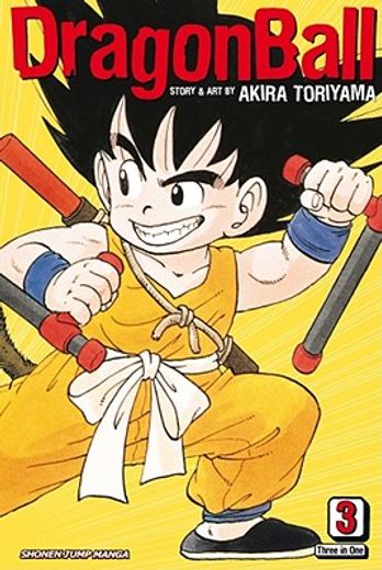 Dragon Ball Vizbig ed tp vol 03 (c: 1-0-0) (en Inglés)