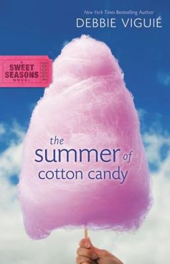 the summer of cotton candy (en Inglés)